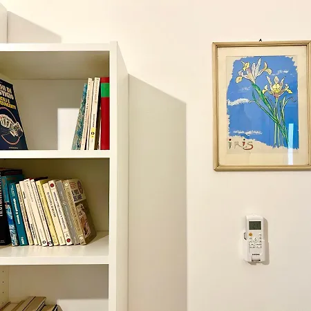 Casa Genova 1/2/3 Apartment